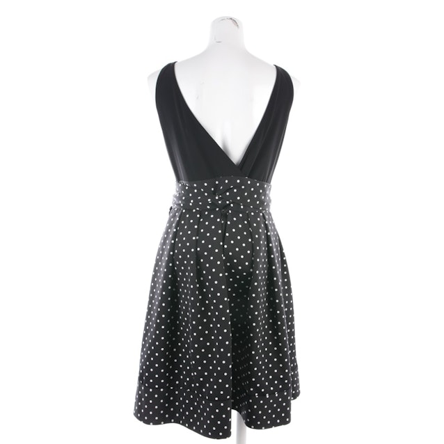 Kleid von Lauren Ralph Lauren in Schwarz und Weiß Gr. 34 US 4 | Vite EnVogue