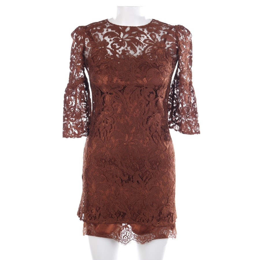 dress from Dolce & Gabbana in Brown size 30 IT 36