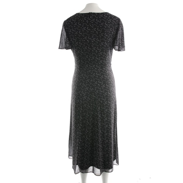 Kleid von Lauren Ralph Lauren in Schwarz und Weiß Gr. 32 US 2 Neu | Vite EnVogue