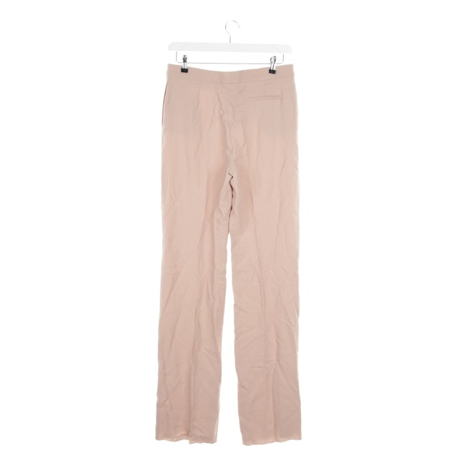 Trousers from Valentino in Dusky pink size 36 IT 42 | Vite EnVogue