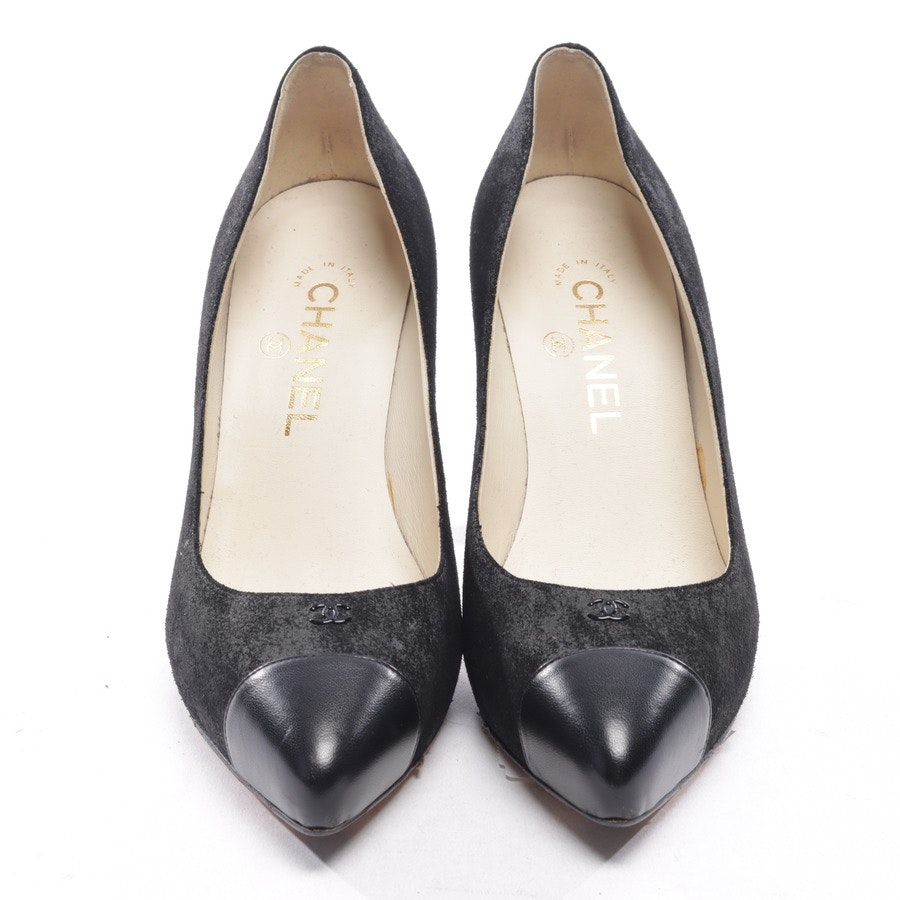 High Heels from Chanel in Black size EUR 37,5