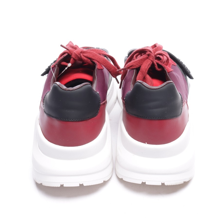 athletic shoes from Burberry in Red and Black size EUR 45