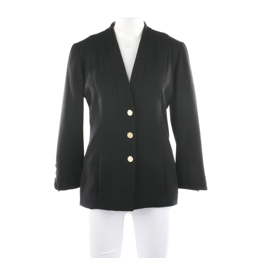 blazer (women) from Chanel in Black size 40