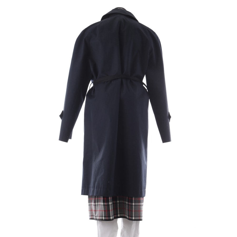 between-seasons jacket / coat from Balenciaga in Darkblue size 38 FR 40