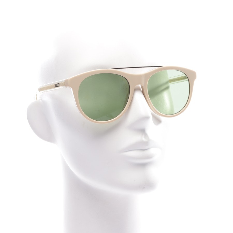 Sunglasses from Gucci in Beige and Gold GG0559S Neu