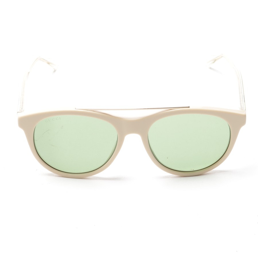 Sonnenbrille von Gucci in Beige GG0559S Neu