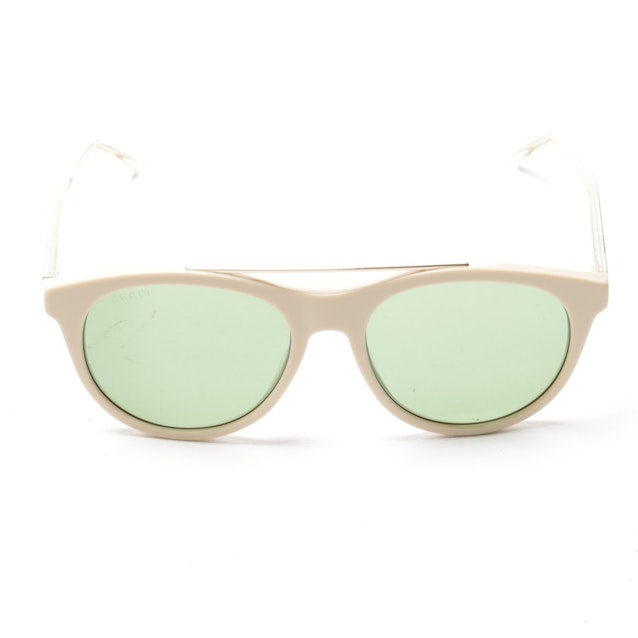 Bild 1 von Sonnenbrille von Gucci in Beige GG0559S Neu | Vite EnVogue