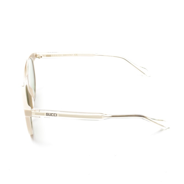 Sonnenbrille von Gucci in Beige GG0559S Neu | Vite EnVogue