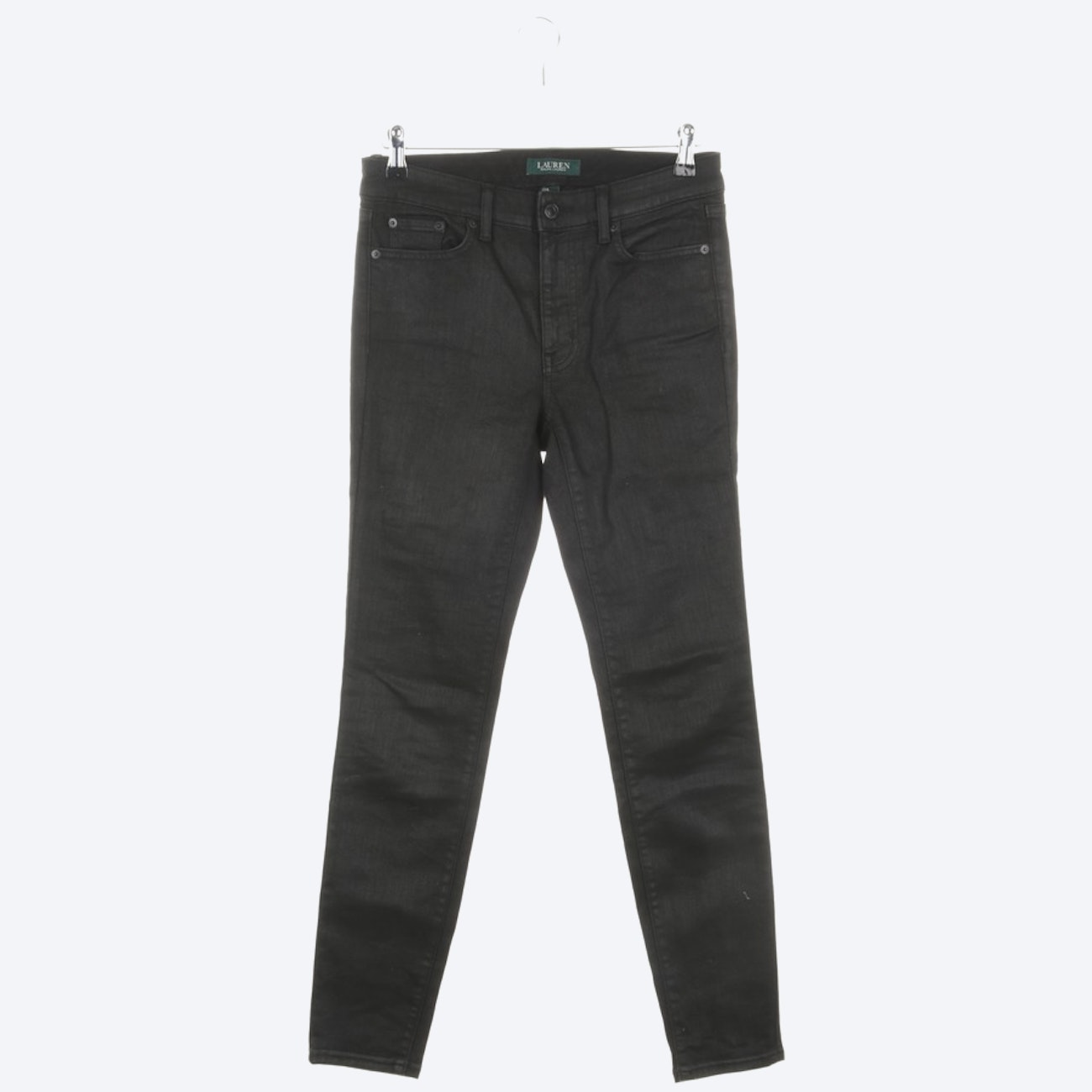 Bild 1 von Jeans von Lauren Ralph Lauren in Schwarz Gr. 32 US 2 | Vite EnVogue