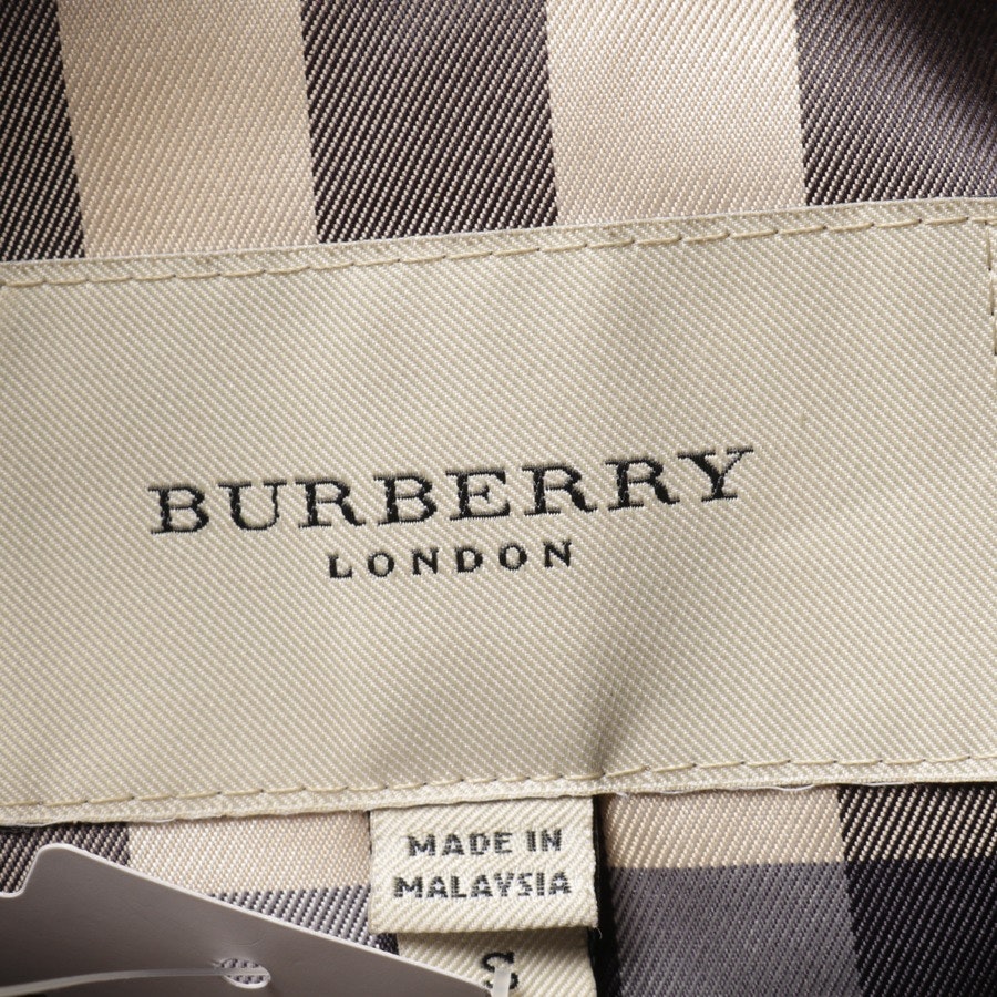 Buy Burberry London Winter Jacket in Black | Winter jackets at Vite EnVogue