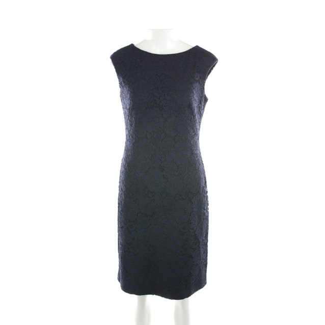 Bild 1 von Kleid von Lauren Ralph Lauren in Mitternachtsblau Gr. 36 US 6 Neu | Vite EnVogue