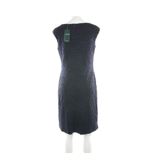Kleid von Lauren Ralph Lauren in Mitternachtsblau Gr. 36 US 6 Neu | Vite EnVogue