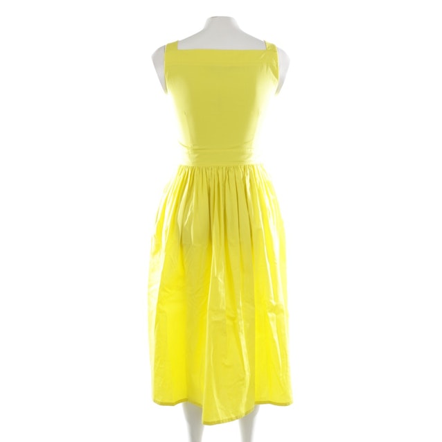 Kleid von Max Mara in Gelb Gr. 40 | Vite EnVogue