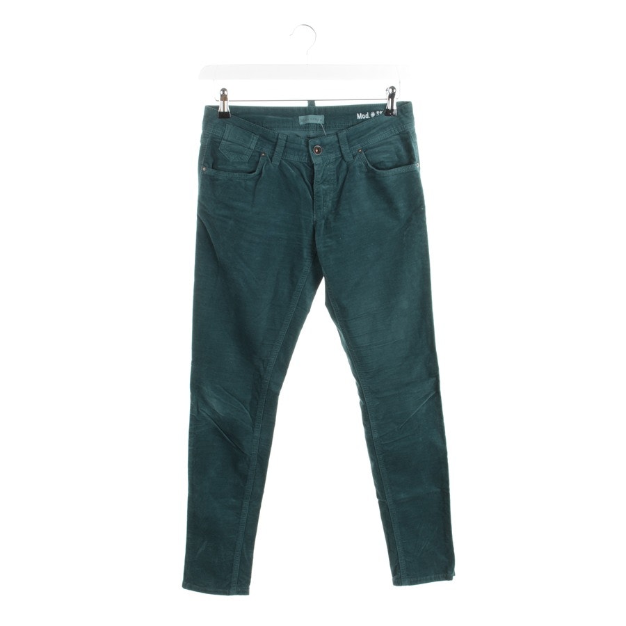 Marc OPolo Tailored Trousers Dusty Earth at John Lewis  Partners