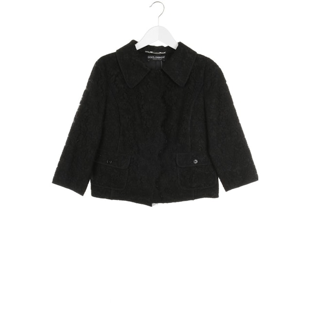 Image 1 of blazer (women) from Dolce & Gabbana in Black size XS | Vite EnVogue