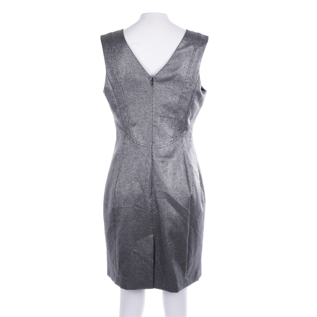 Kleid von Tommy Hilfiger in Silber Gr. 38 US 8 | Vite EnVogue