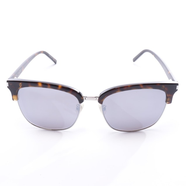 Image 1 of Sunglasses from Saint Laurent in Black and Beige SL108/K Neu | Vite EnVogue