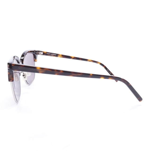 Sunglasses from Saint Laurent in Black and Beige SL108/K Neu | Vite EnVogue
