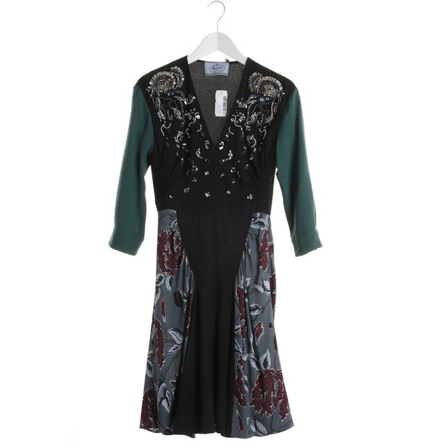 Bild 1 von Kleid von Prada in Mehrfarbig Gr. 32 IT 38 | Vite EnVogue