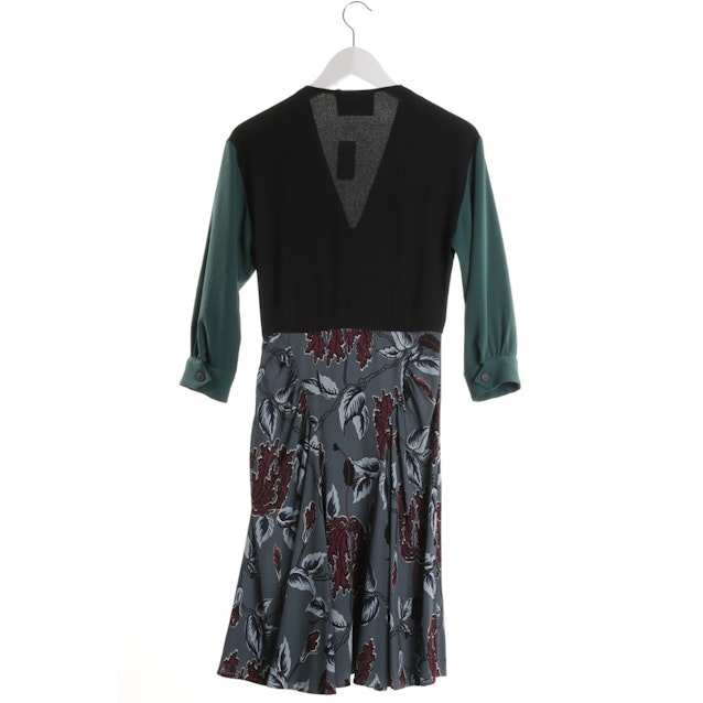 Kleid von Prada in Mehrfarbig Gr. 32 IT 38 | Vite EnVogue