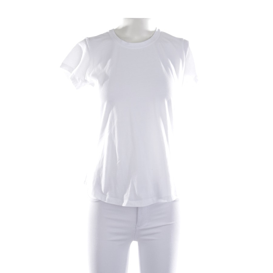Image 1 of Shirt in 34 in color White | Vite EnVogue