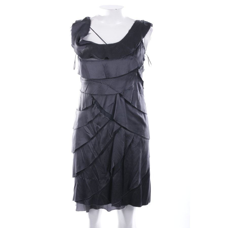 Image 1 of Silk dresses in 36 in color Gray | Vite EnVogue