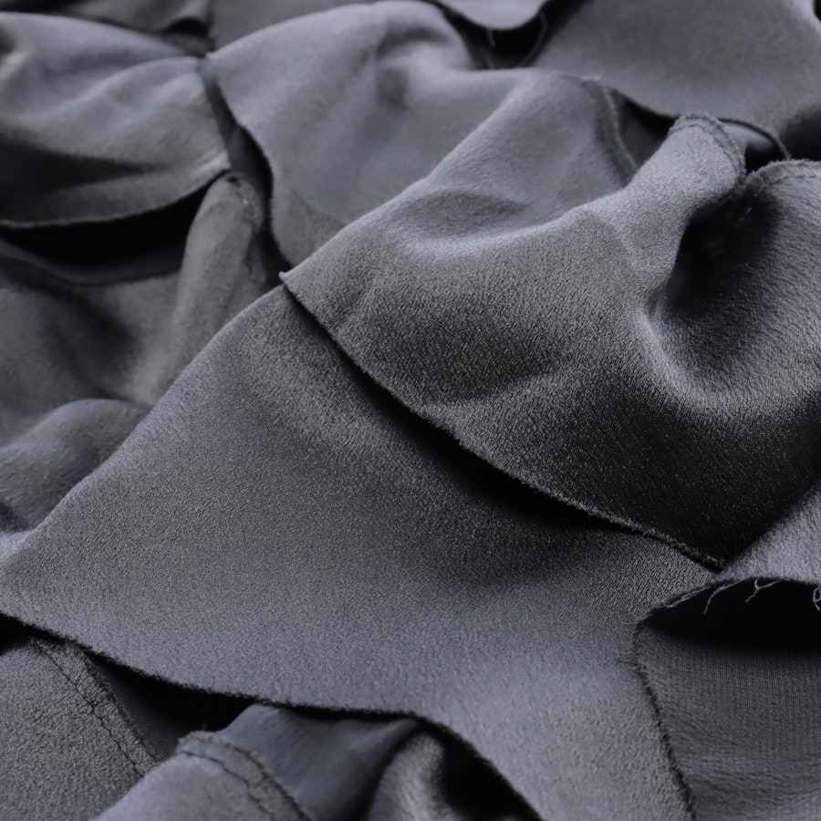 Image 3 of Silk dresses in 36 in color Gray | Vite EnVogue