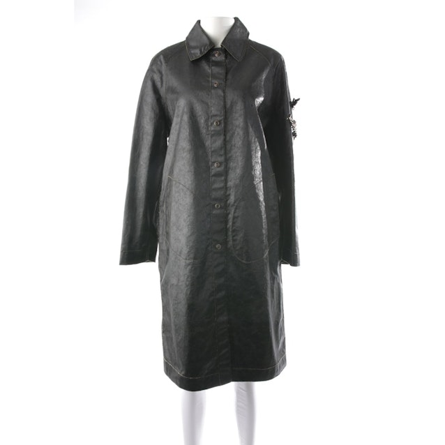 Image 1 of Leather coat in 40 | Vite EnVogue
