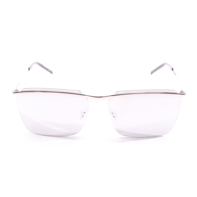 Image 1 of Sunglasses from Saint Laurent in Silver and Black Neu | Vite EnVogue
