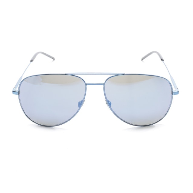 Image 1 of sunglasses from Saint Laurent in Blue Classic 11 Neu | Vite EnVogue