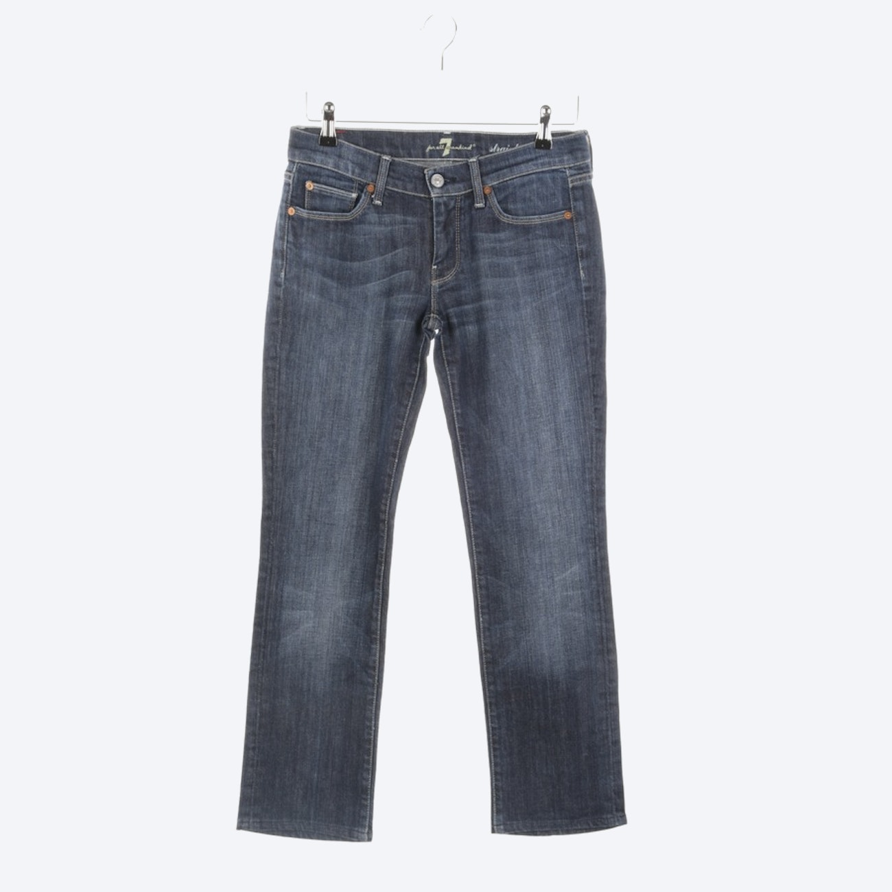 Bild 1 von Straight Fit Jeans in W26 | Vite EnVogue