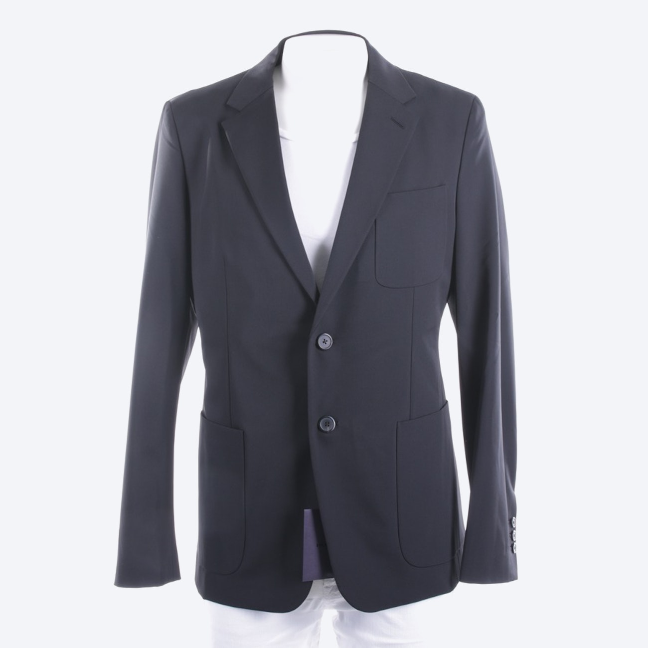 Image 1 of blazer (men) from Prada in Black size 50 Giacca Neu | Vite EnVogue