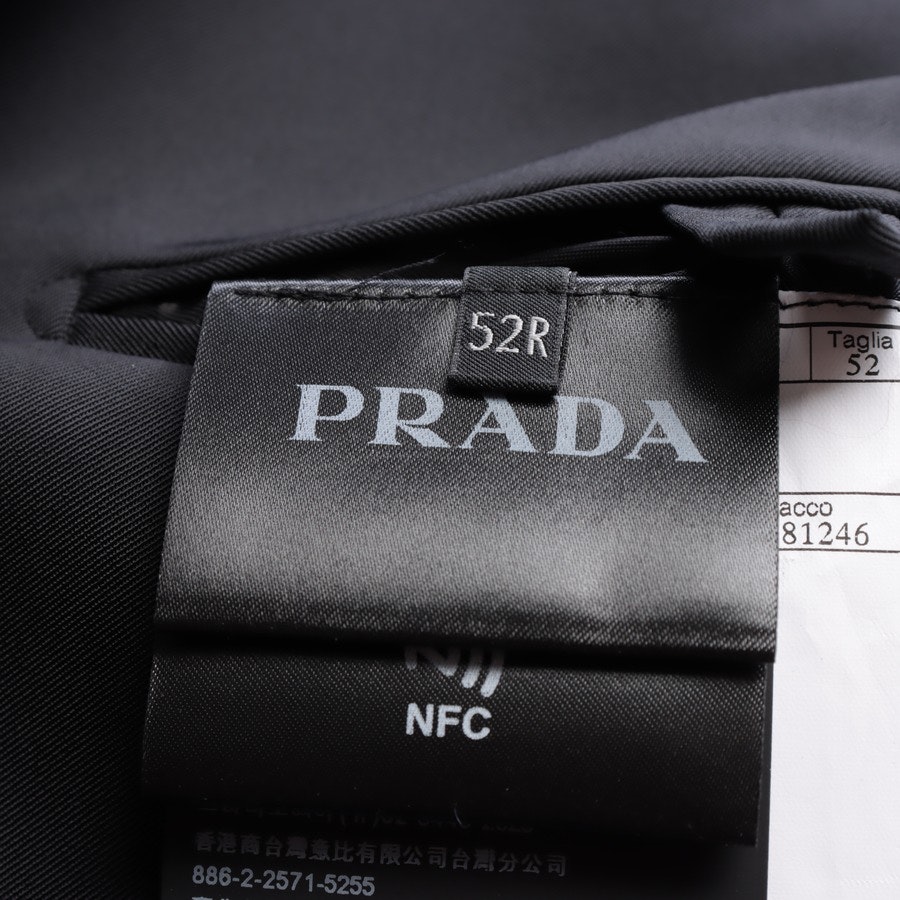 blazer (men) from Prada in Black size 50 Giacca Neu