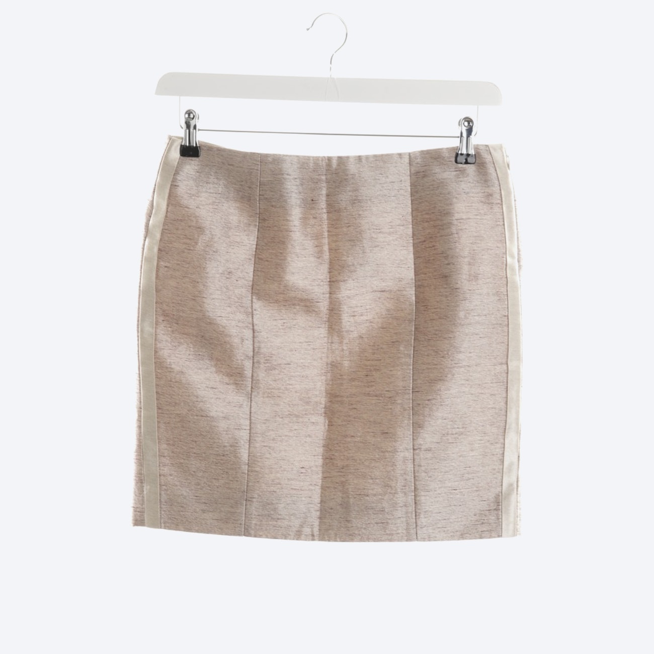 Image 1 of Mini Skirt in 38 in color Pink | Vite EnVogue