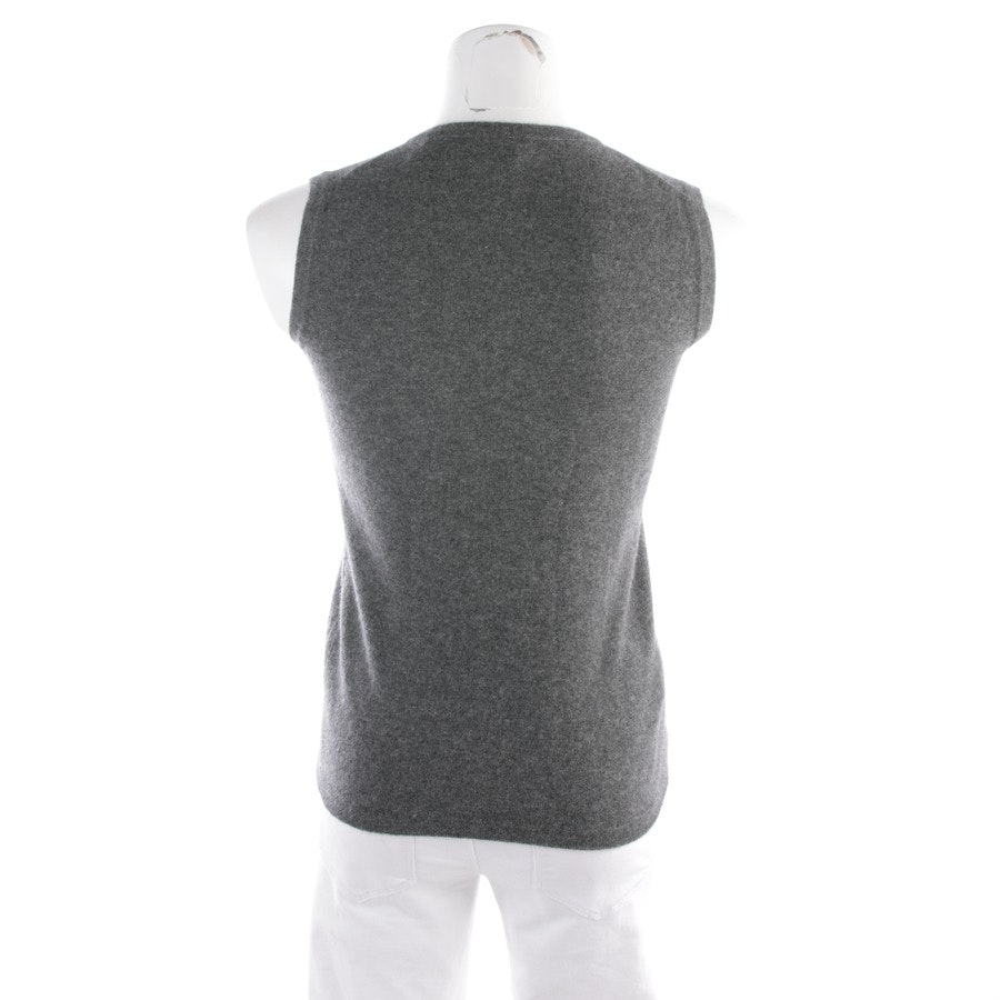 sleeveless tops from Hermès in Gray size 34 FR 36