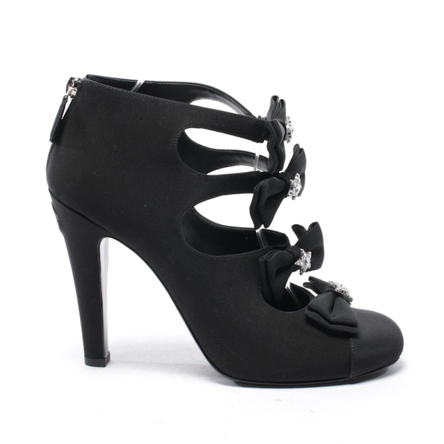 Image 1 of High Heels from Chanel in Black size EUR 41 | Vite EnVogue