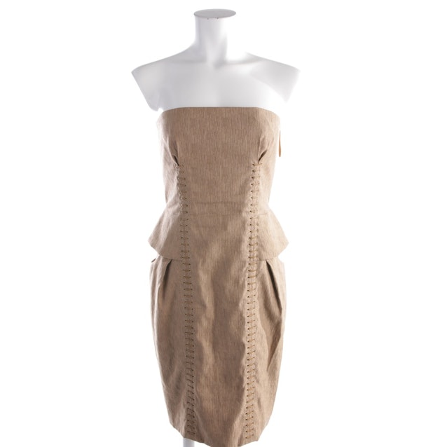 Image 1 of dress from Gucci in Camel size 36 IT 42 | Vite EnVogue