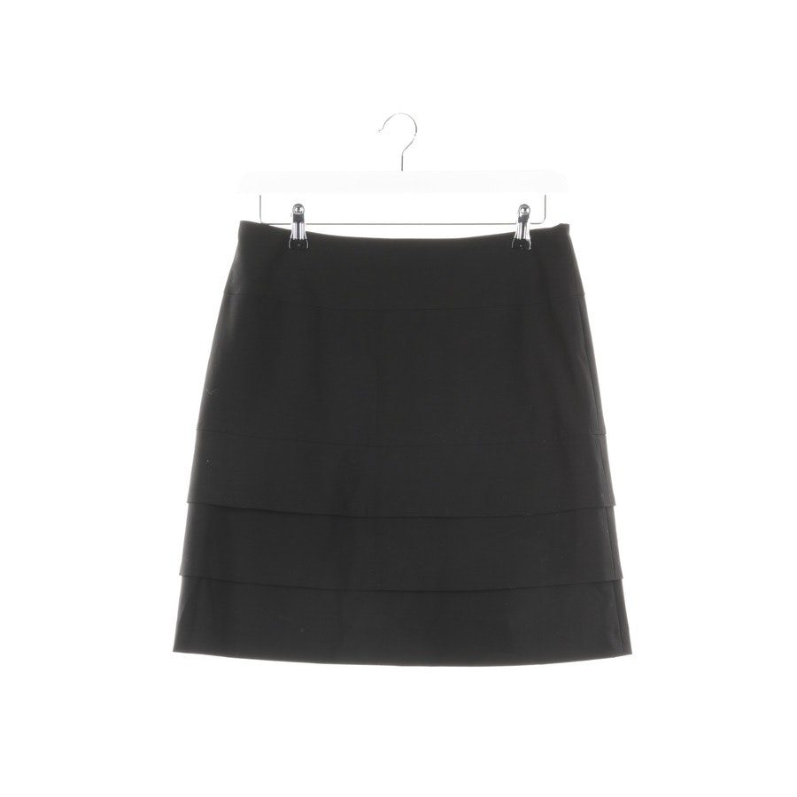 Image 1 of Mini Skirts in 38 in color Black | Vite EnVogue