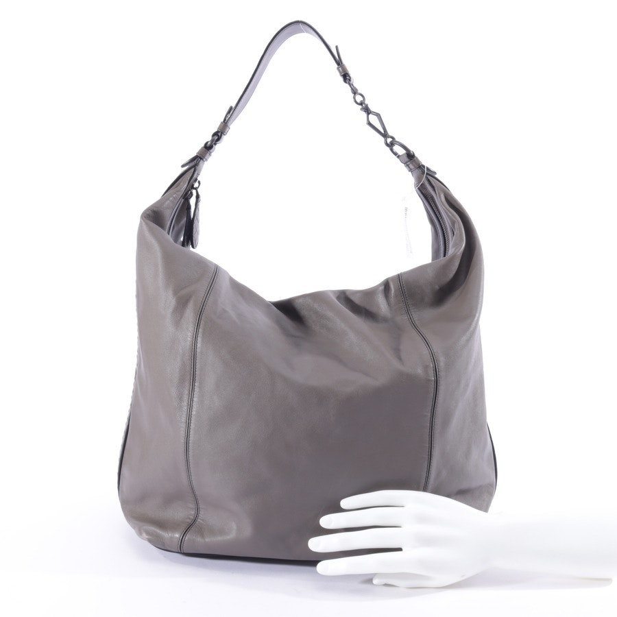 Image 4 of Shoulder Bag in color Gray | Vite EnVogue