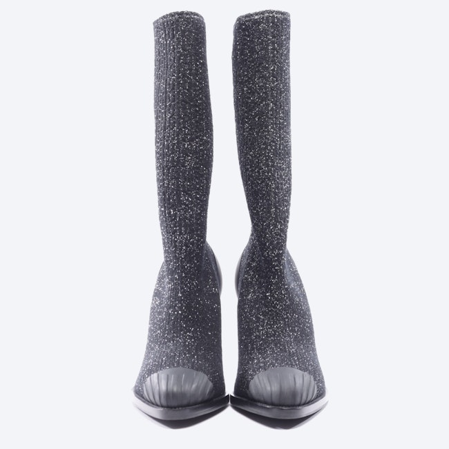Image 2 of Boots in EUR 39.5 in color Black | Vite EnVogue