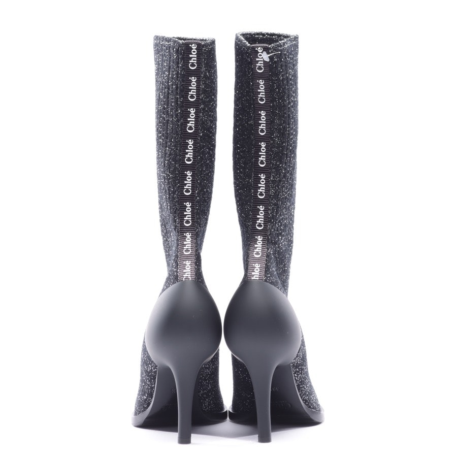 Image 3 of Boots in EUR 39.5 in color Black | Vite EnVogue