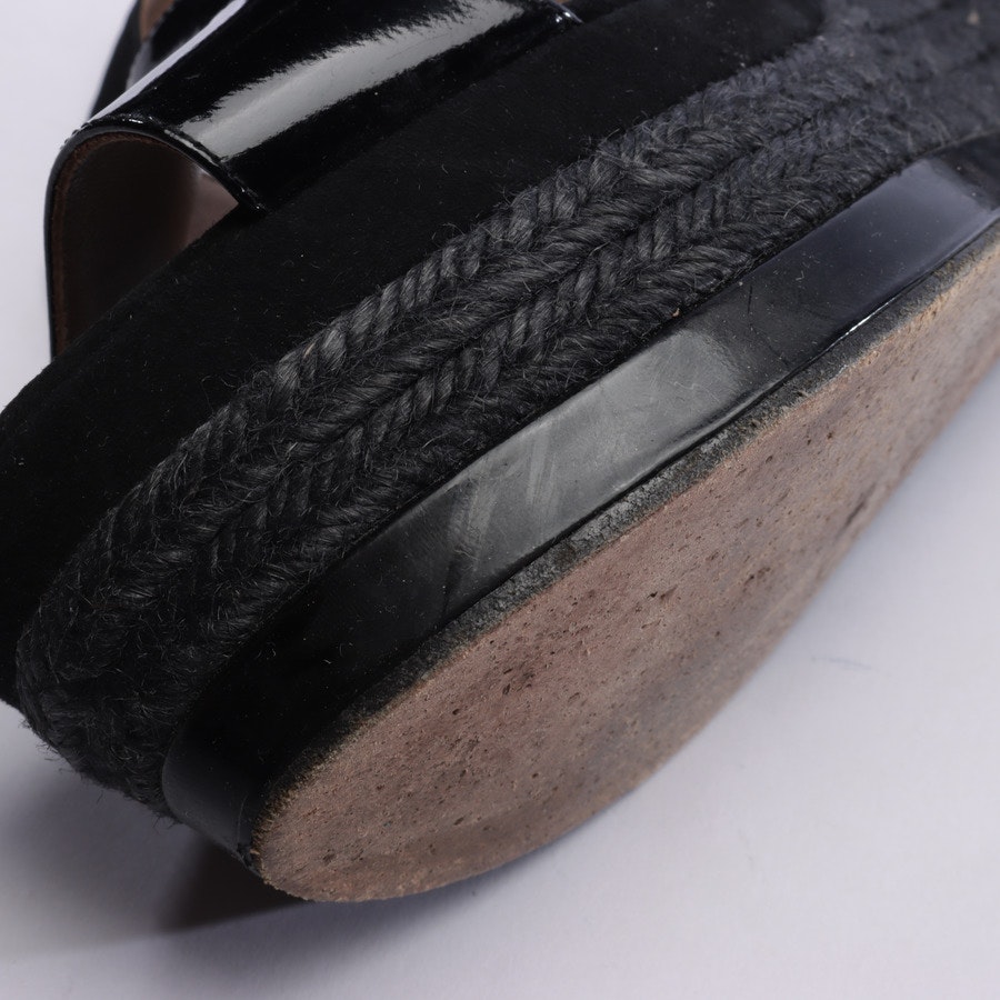 Heeled Sandals from Hermès in Black size EUR 39
