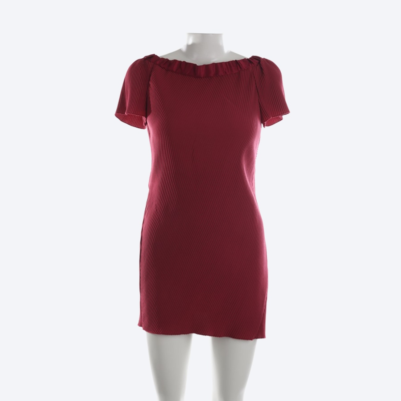 Image 1 of Cocktail Dresses in 40 in color Red | Vite EnVogue