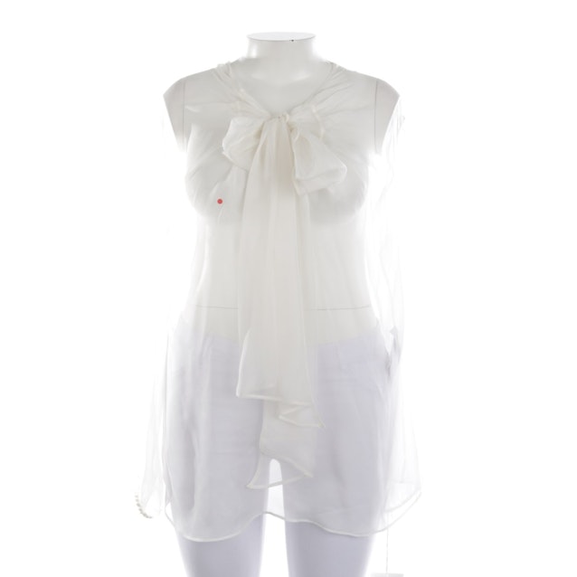 Image 1 of blouses & tunics from Valentino in White size 42 IT 48 Neu | Vite EnVogue