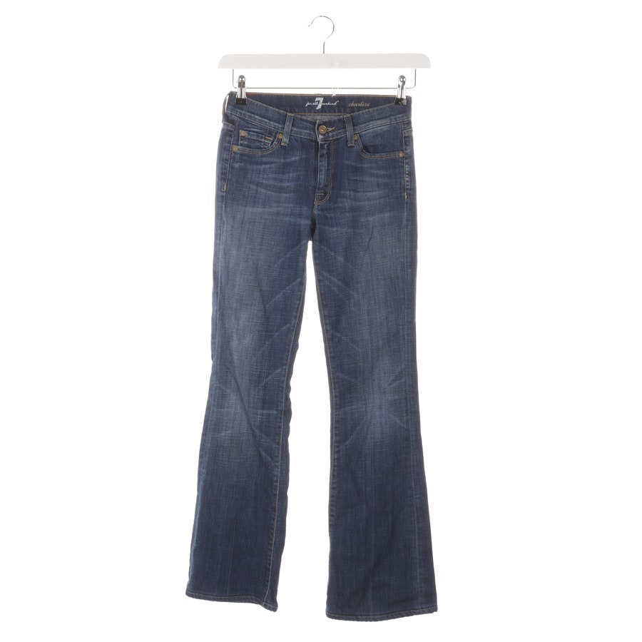 Flared Jeans in W25
