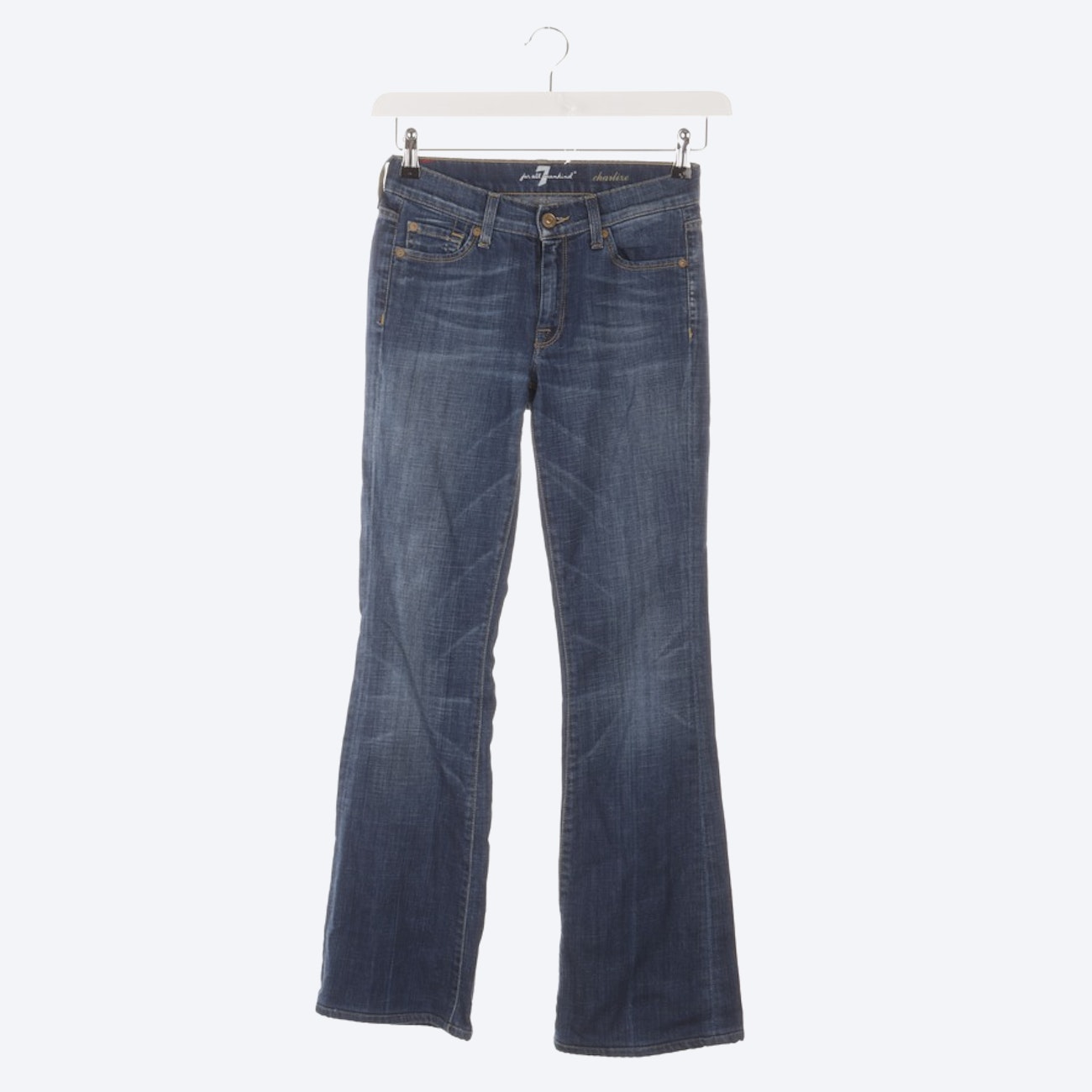 Bild 1 von Flared Jeans in W25 | Vite EnVogue
