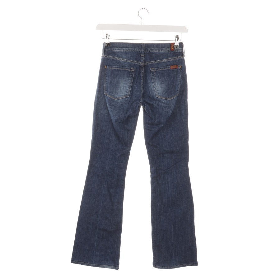 Flared Jeans in W25