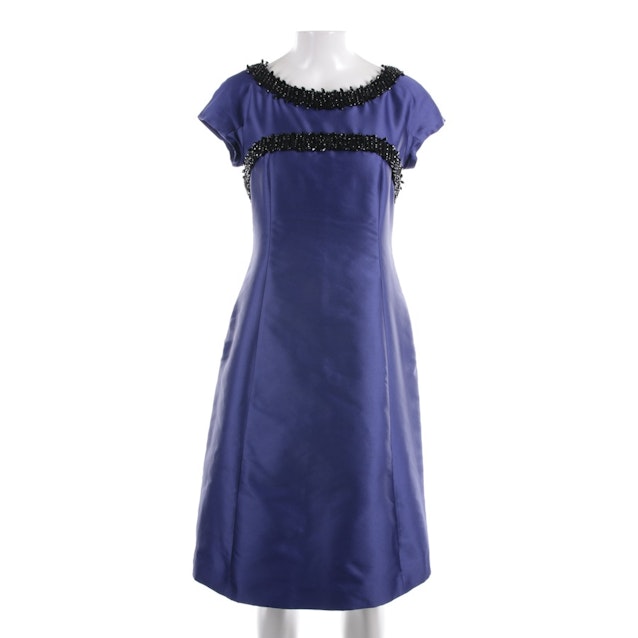 Bild 1 von Kleid von Max Mara in Blau Violett Gr. 36 | Vite EnVogue