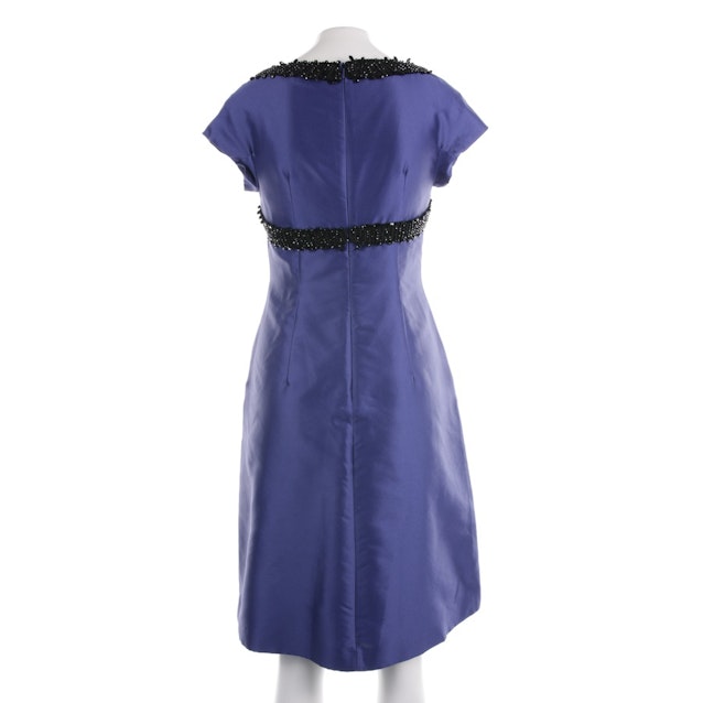 Kleid von Max Mara in Blau Violett Gr. 36 | Vite EnVogue