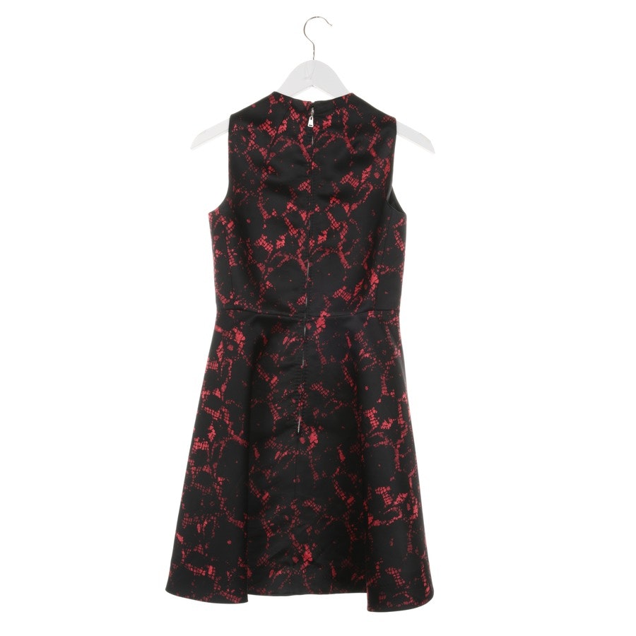 dress from Louis Vuitton in Black and Red size 32 FR 34